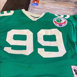 Men’s throw back jersey